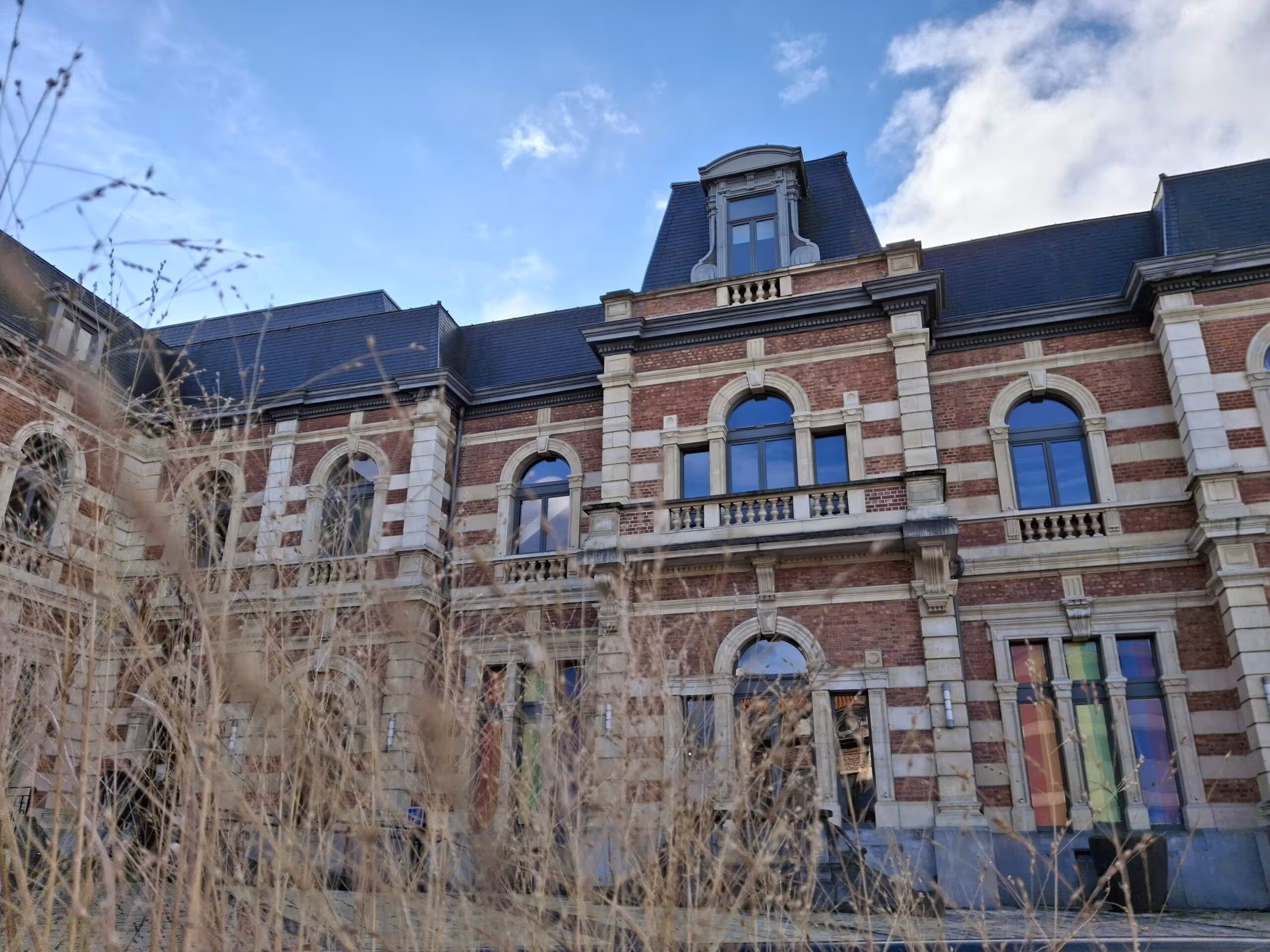 Maison communale de Jette